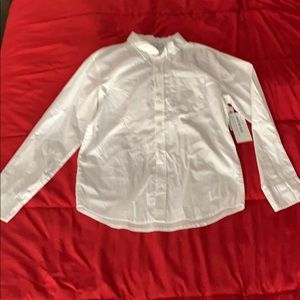 Boys Old Navy button down shirt